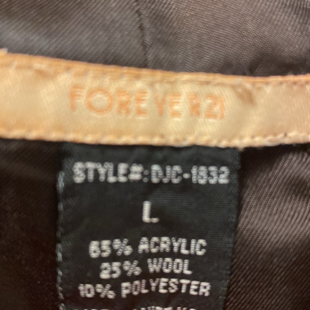 Forever 21 Jacket - image 8